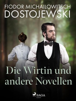 cover image of Die Wirtin und andere Novellen